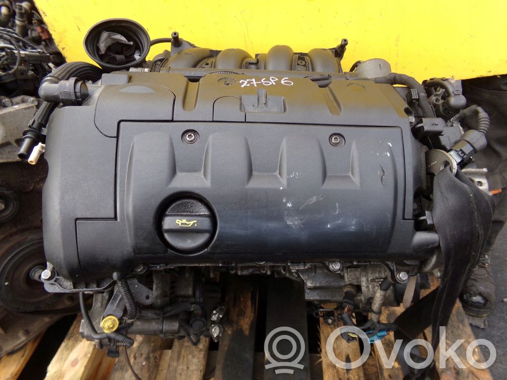 Engine   5F01,27SP6,5FS