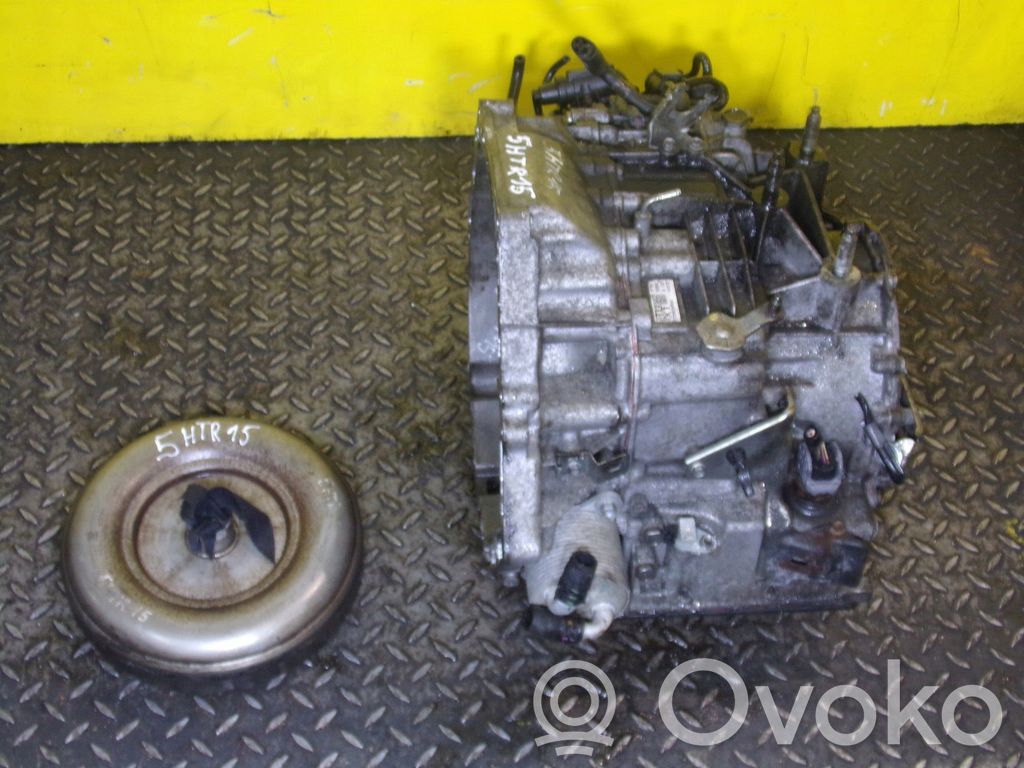 Mazda 6 Automatic gearbox 