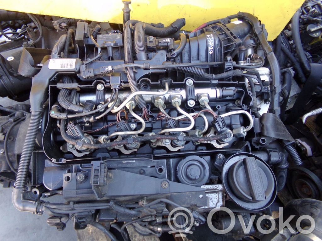 BMW 1 F20 F21 Turbina 