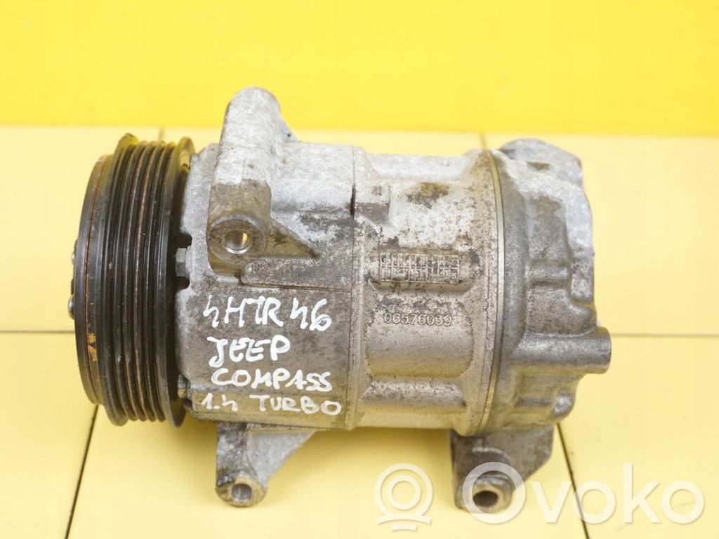 Jeep Compass Air conditioning (A/C) compressor (pump) 