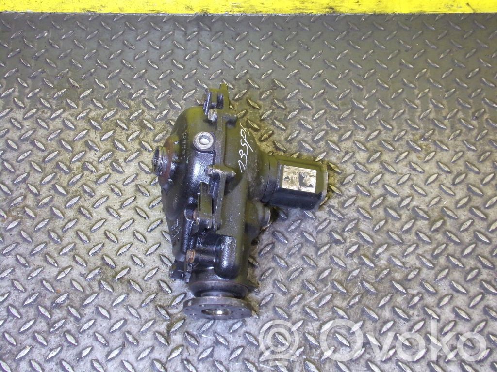 BMW X3 E83 Front differential 