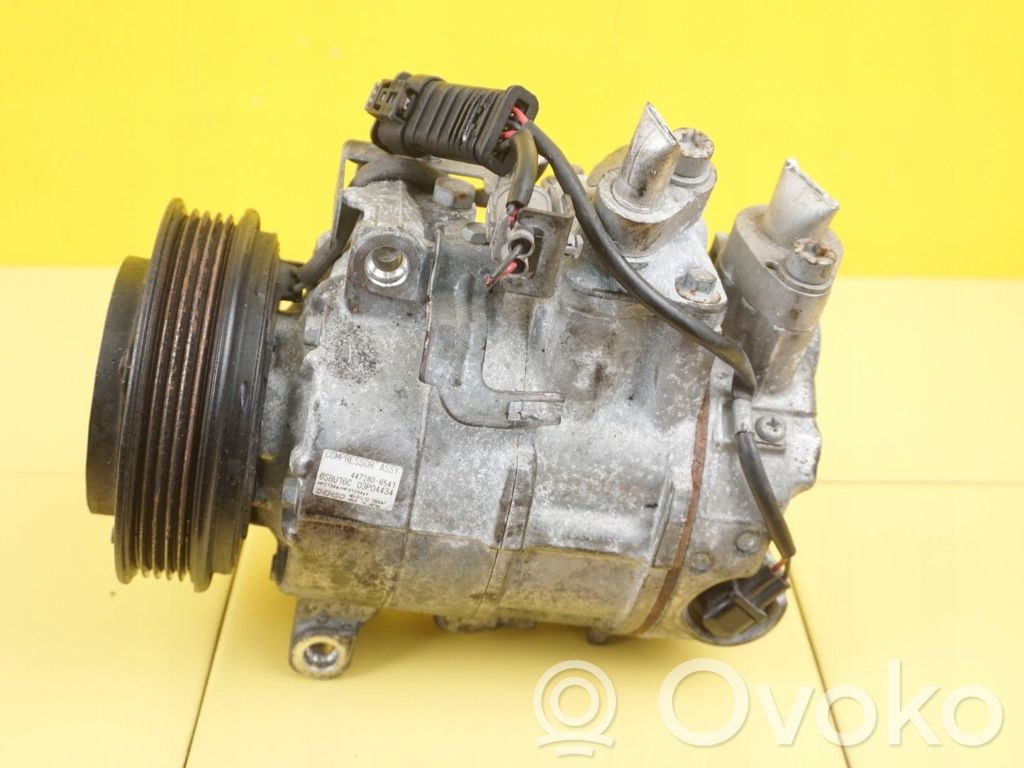 Mercedes-Benz B W246 W242 Компрессор (насос) кондиционера воздуха 