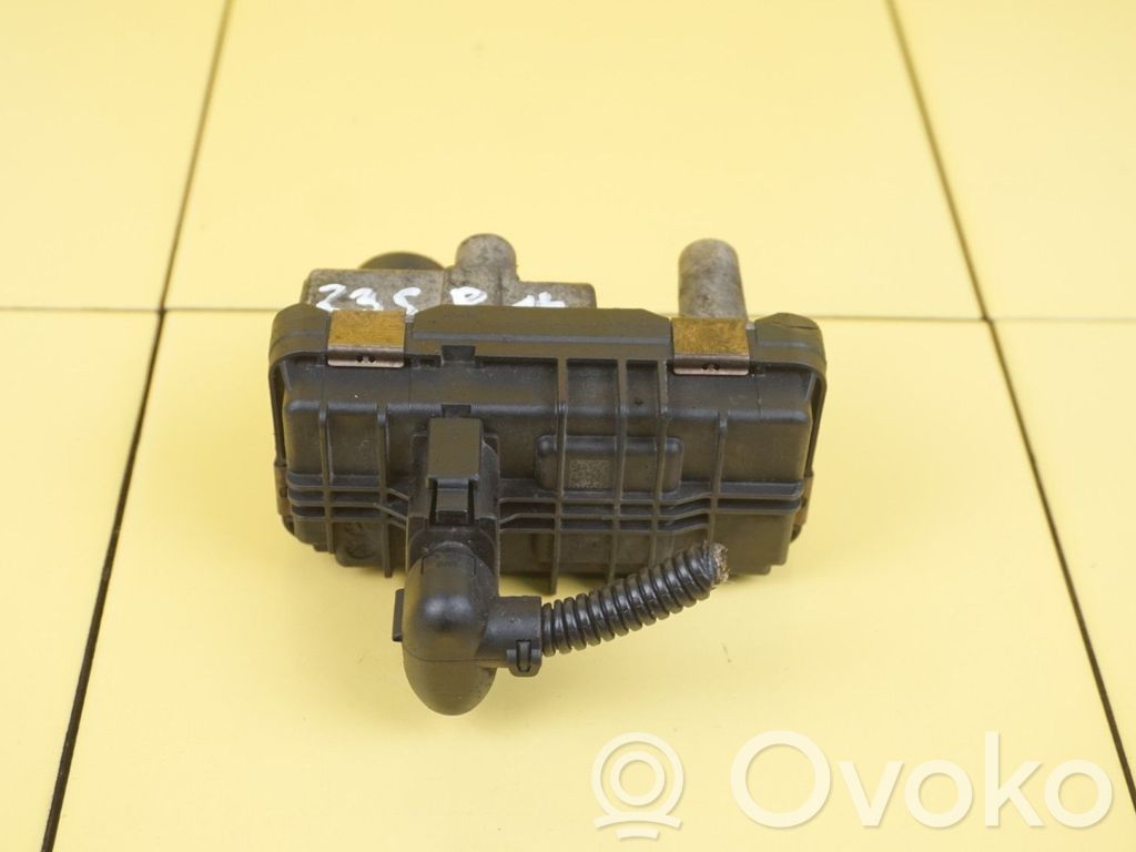 BMW 3 E90 E91 Turbo system vacuum part 