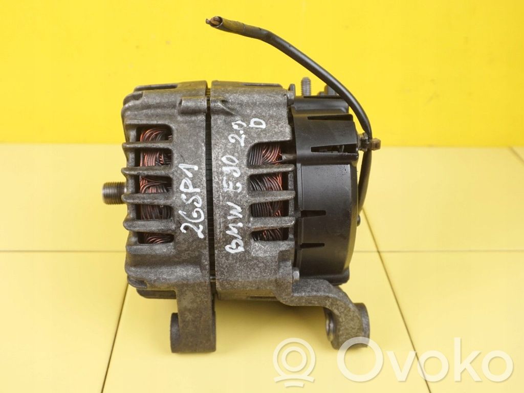 BMW 3 E90 E91 Generator/alternator 