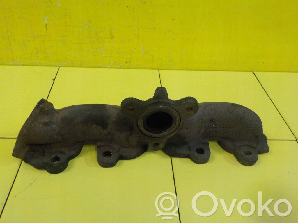 Opel Insignia B Exhaust manifold 