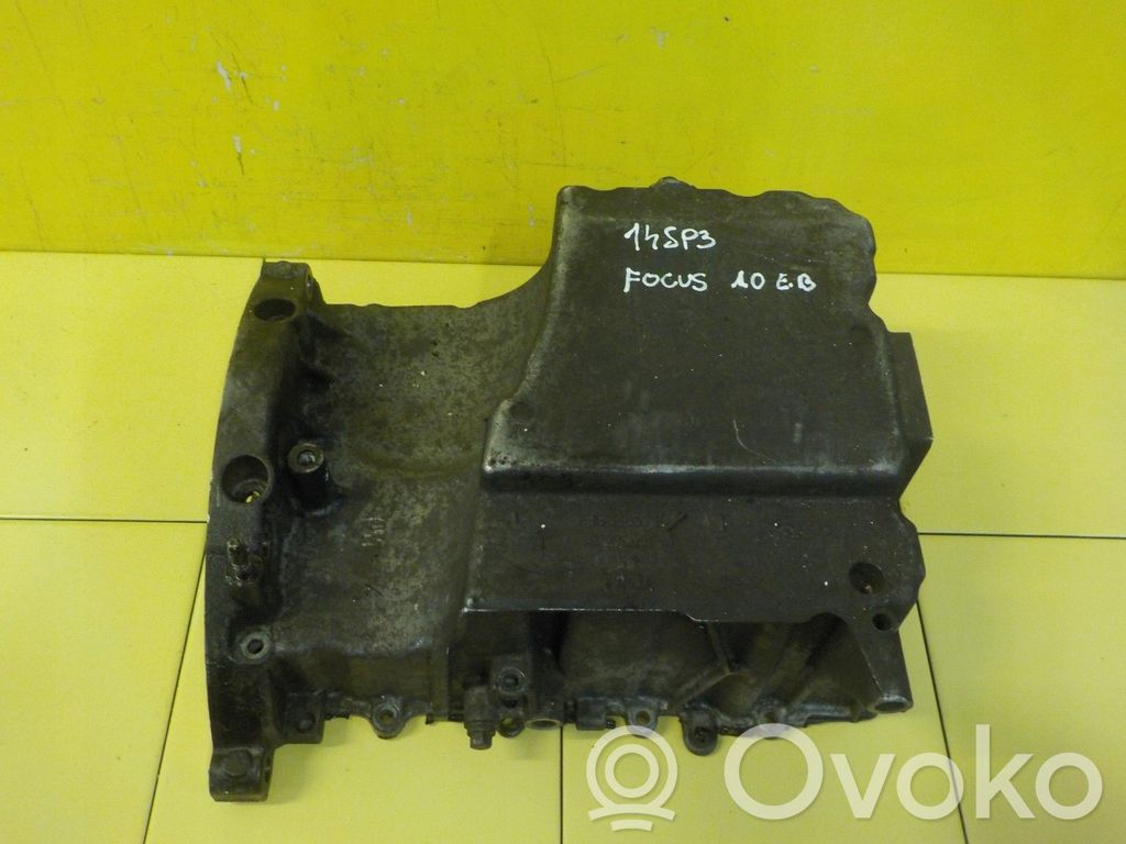 Ford Focus Karteris 