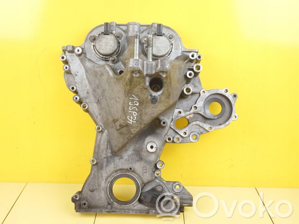 Ford Focus Sadales vārpstas piedziņas ķēdes vāciņš 