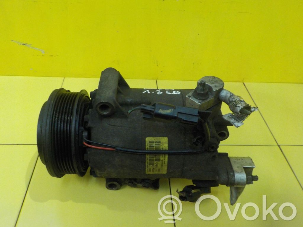 Ford Fiesta Air conditioning (A/C) compressor (pump) 