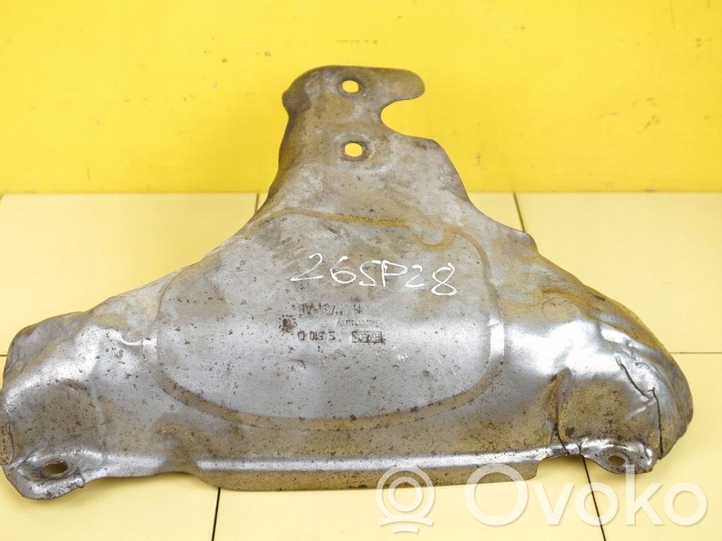 Ford S-MAX Išmetimo termo izoliacija (apsauga nuo karščio) 