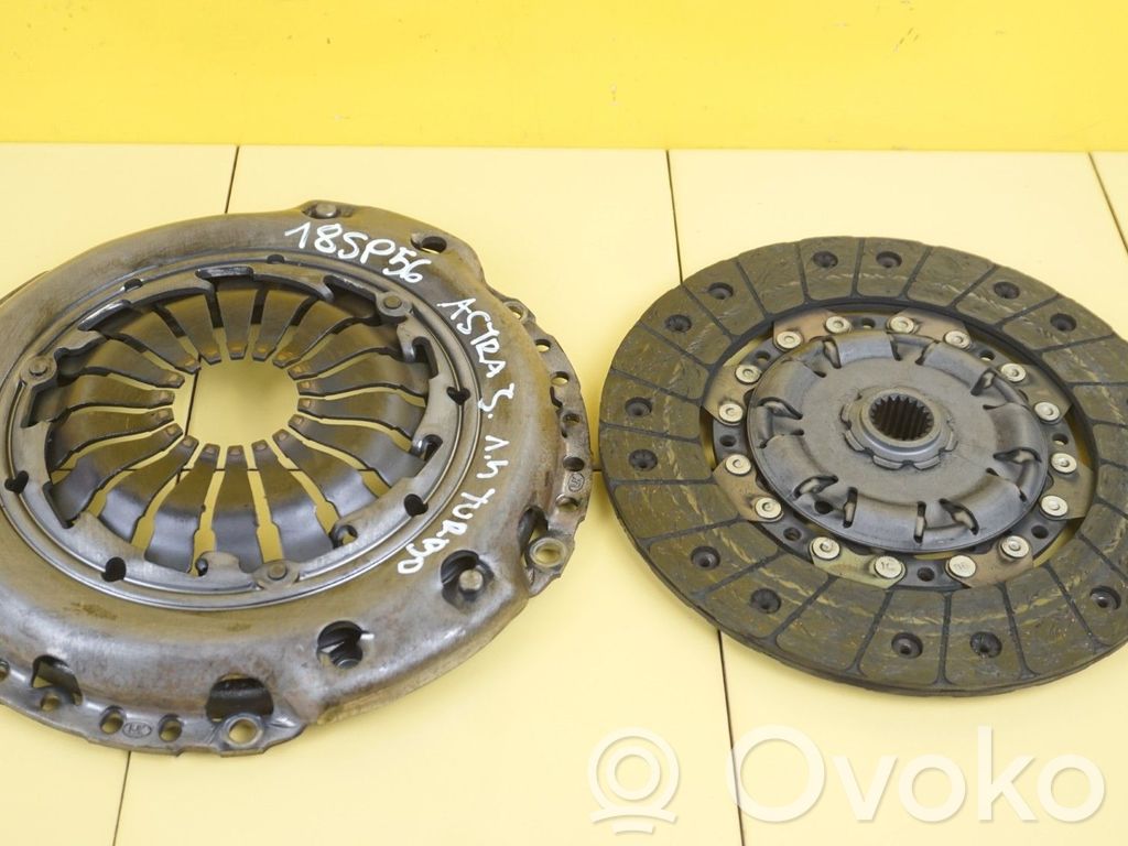 Opel Astra J Clutch set kit 