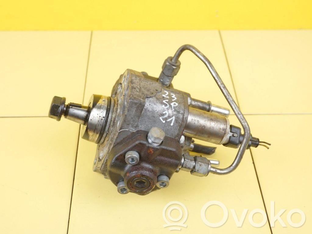 Opel Astra J Fuel injection high pressure pump 