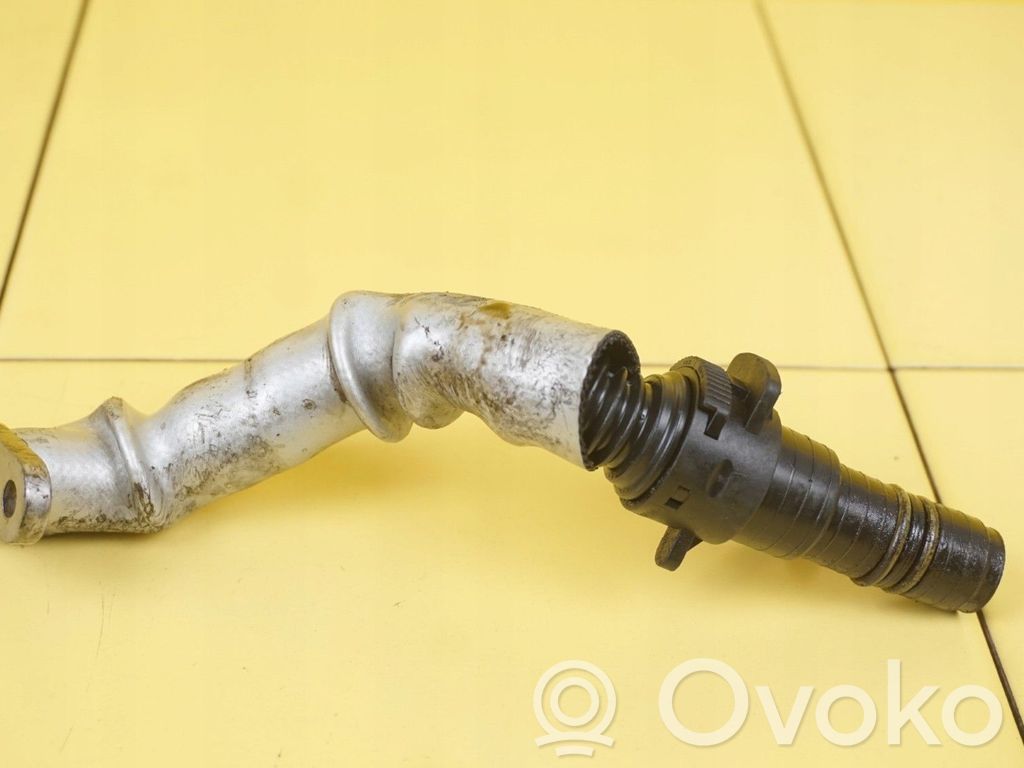 Vauxhall Meriva B Air intake duct part 
