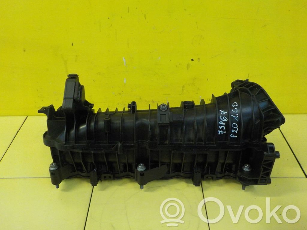BMW 1 F20 F21 Intake manifold 
