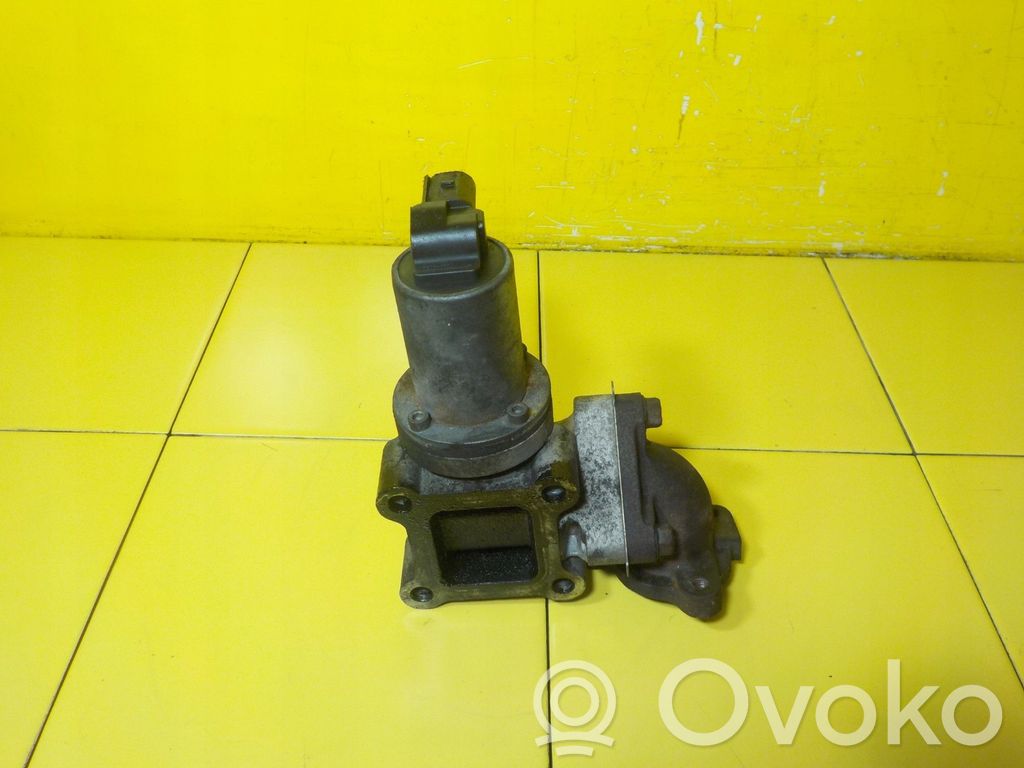 KIA Sorento EGR termostats 