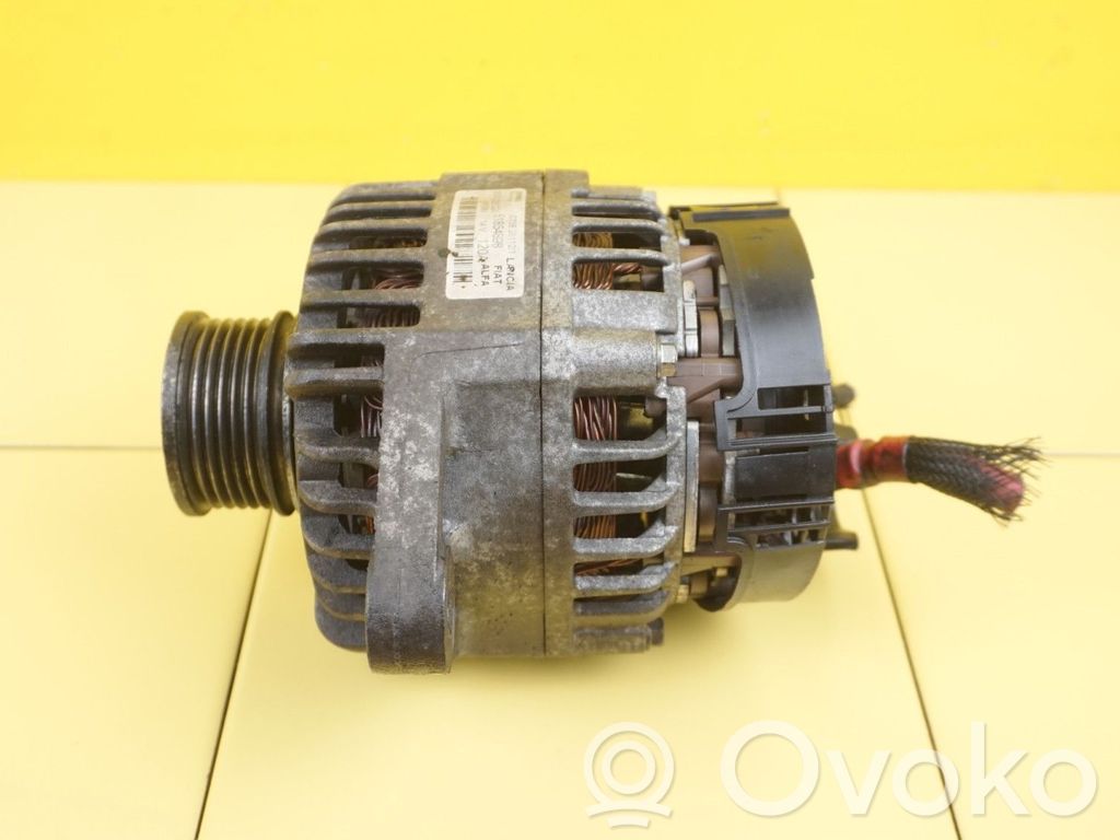 Alfa Romeo Giulietta Generatorius 