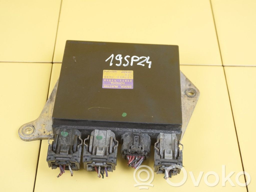Lexus GS 300 350 430 450H Fuel injection control unit/module 