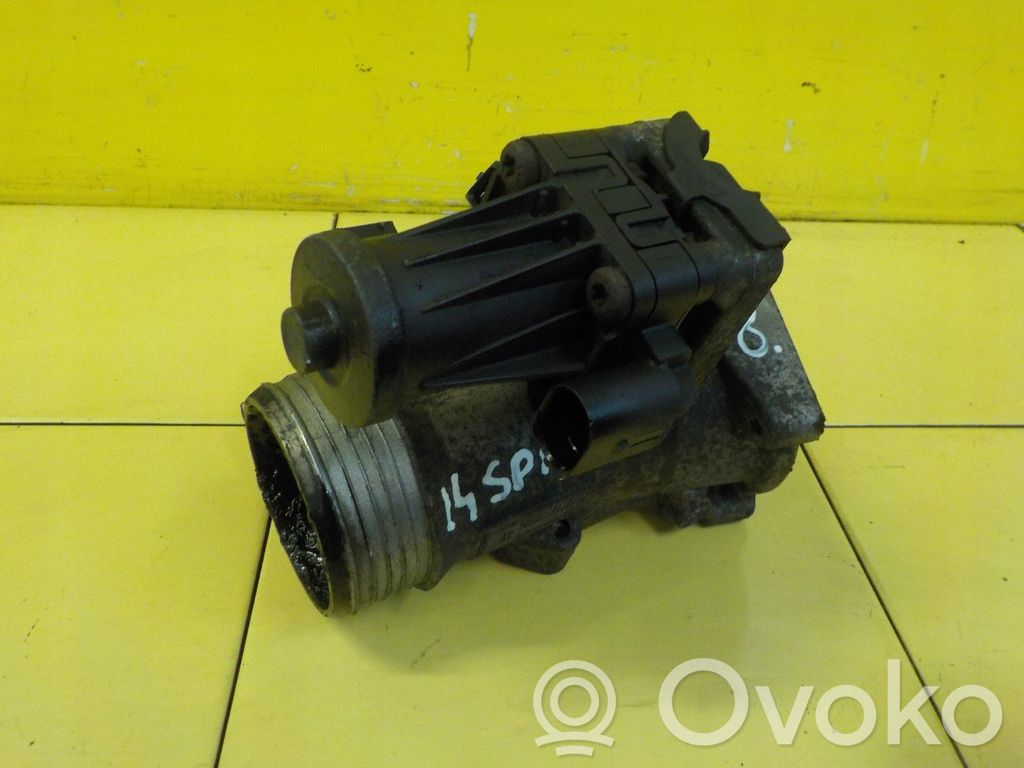 Volvo S60 EGR thermostat 