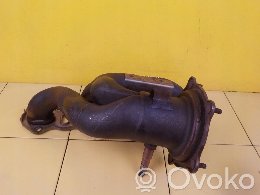 Porsche Cayenne (9PA) Exhaust manifold 