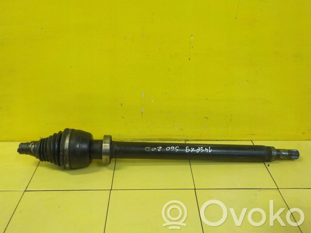 Volvo S60 Front driveshaft 