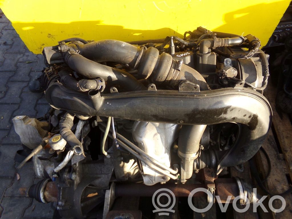 Ford Focus Air conditioning (A/C) compressor (pump) 