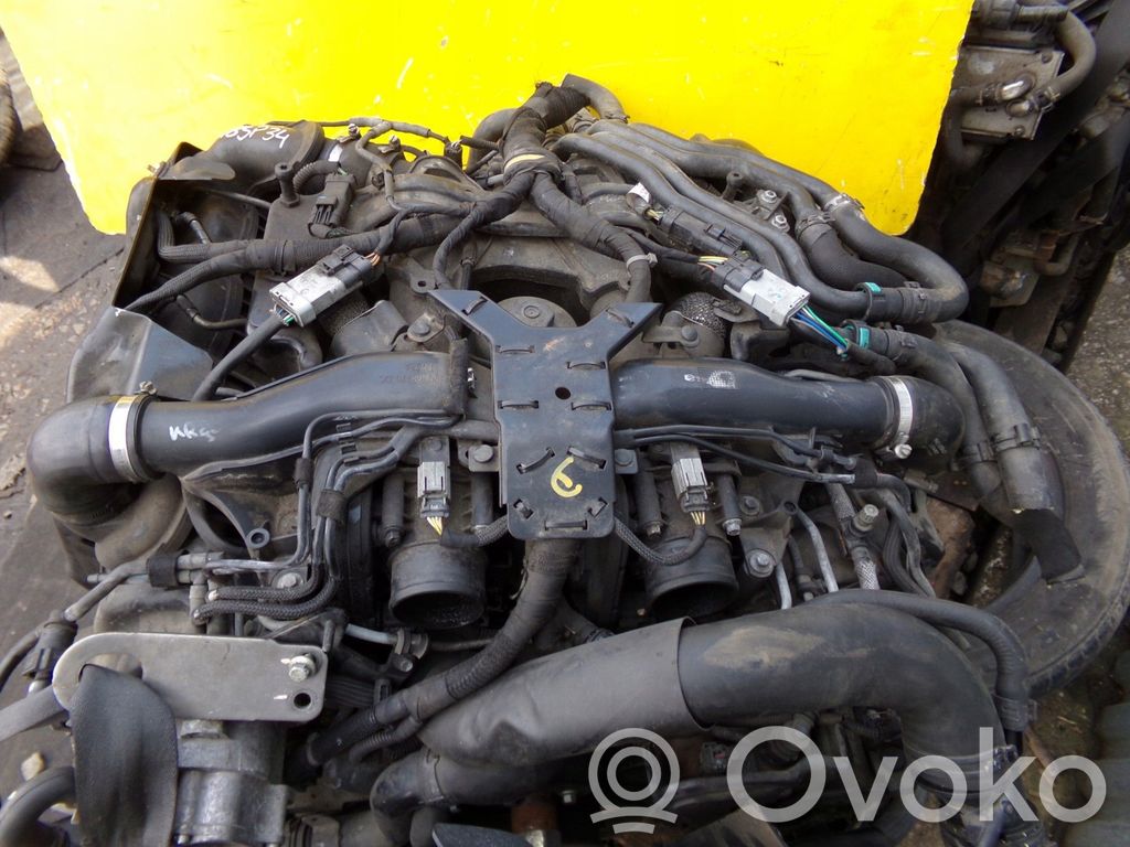 Land Rover Range Rover Sport L320 Generatorius 