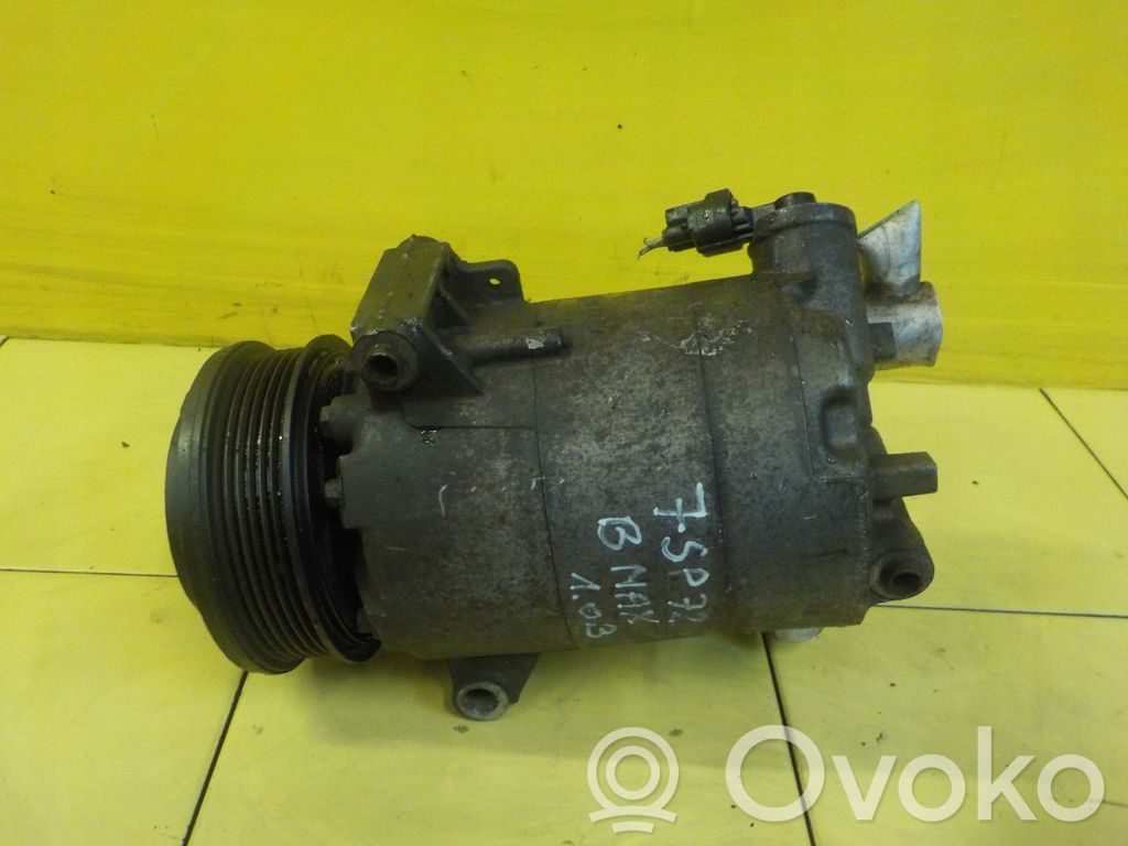 Ford B-MAX Air conditioning (A/C) compressor (pump) 