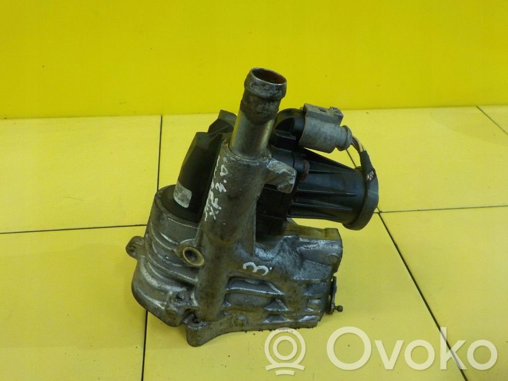 Jaguar XF X250 EGR thermostat 