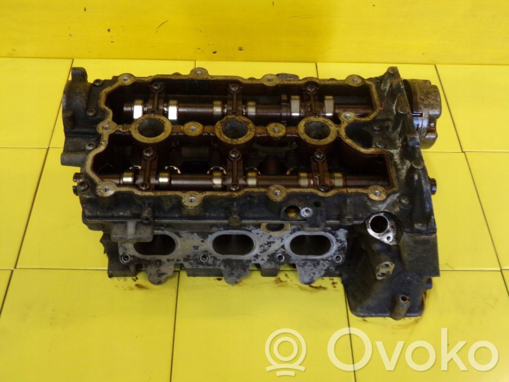 Audi A6 S6 C6 4F Engine head 