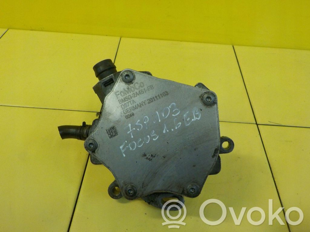 Ford Focus Vacuum pump 