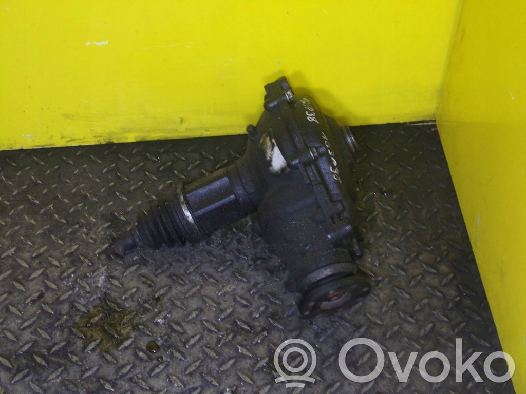 BMW X3 E83 Front differential 