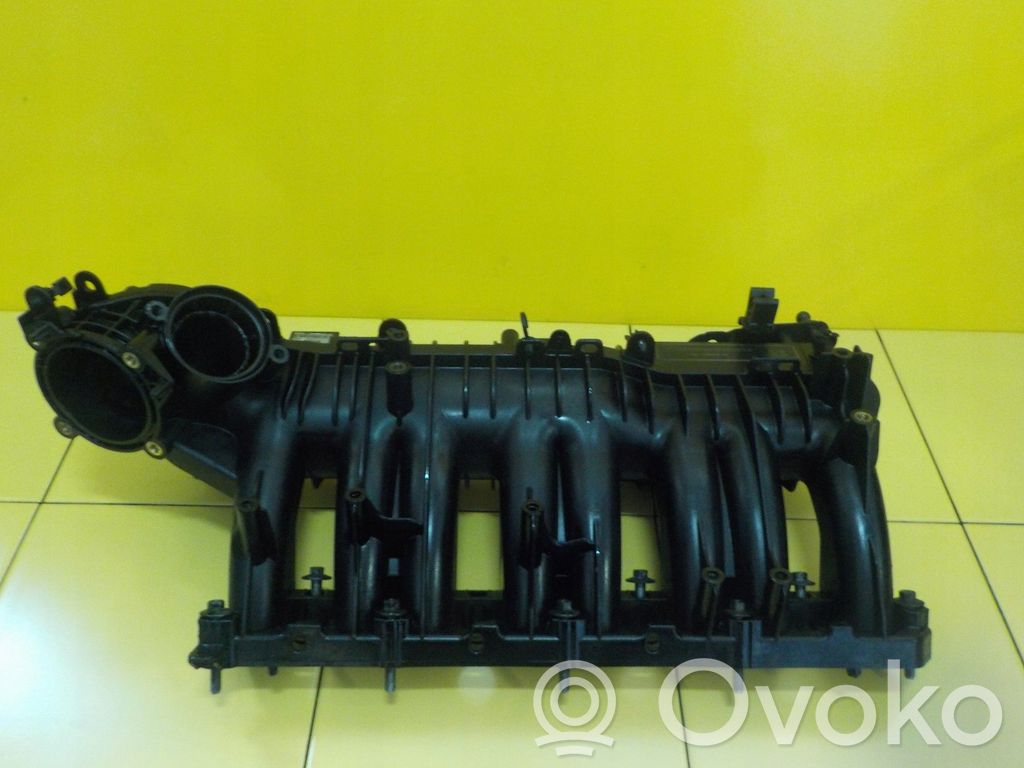 Jaguar XE Intake manifold 