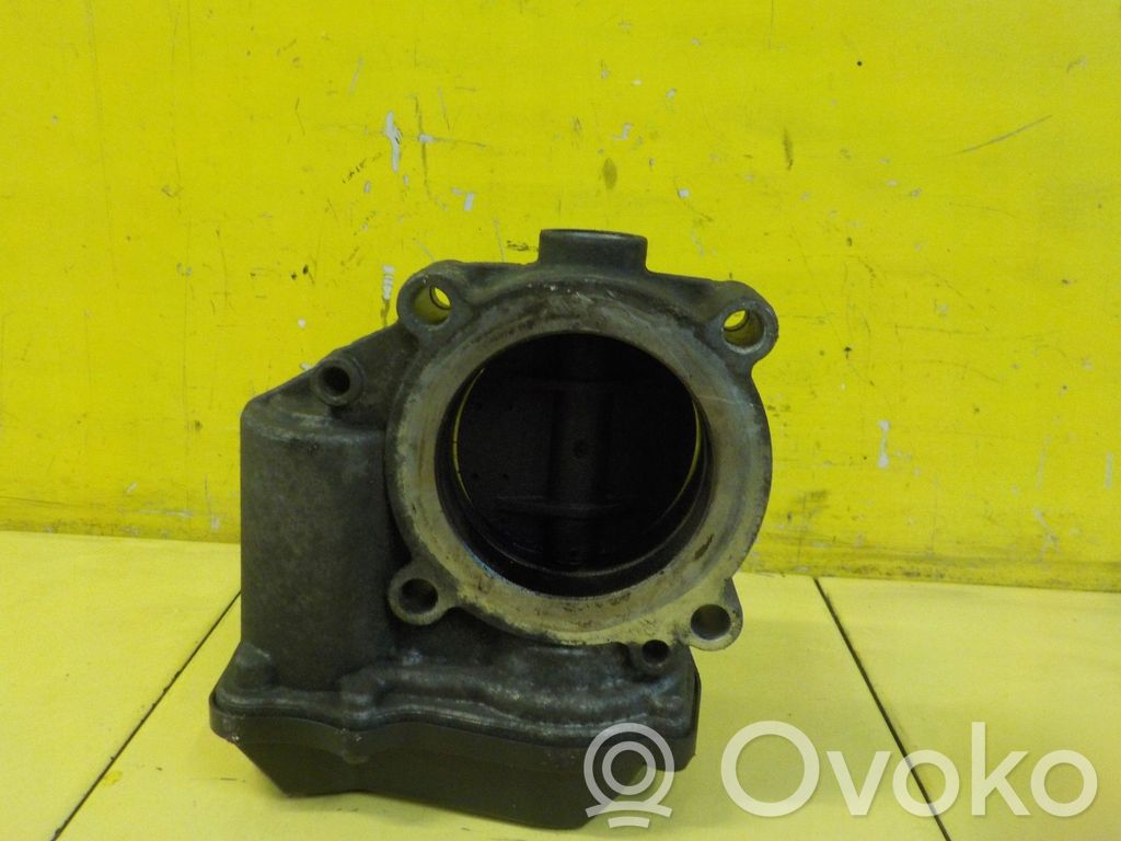 Audi A4 S4 B8 8K Drosele 