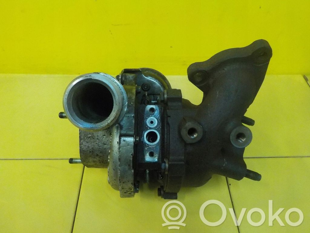Honda CR-V Turbo 