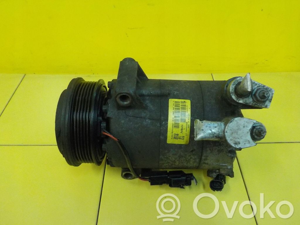 Ford Focus Air conditioning (A/C) compressor (pump) 