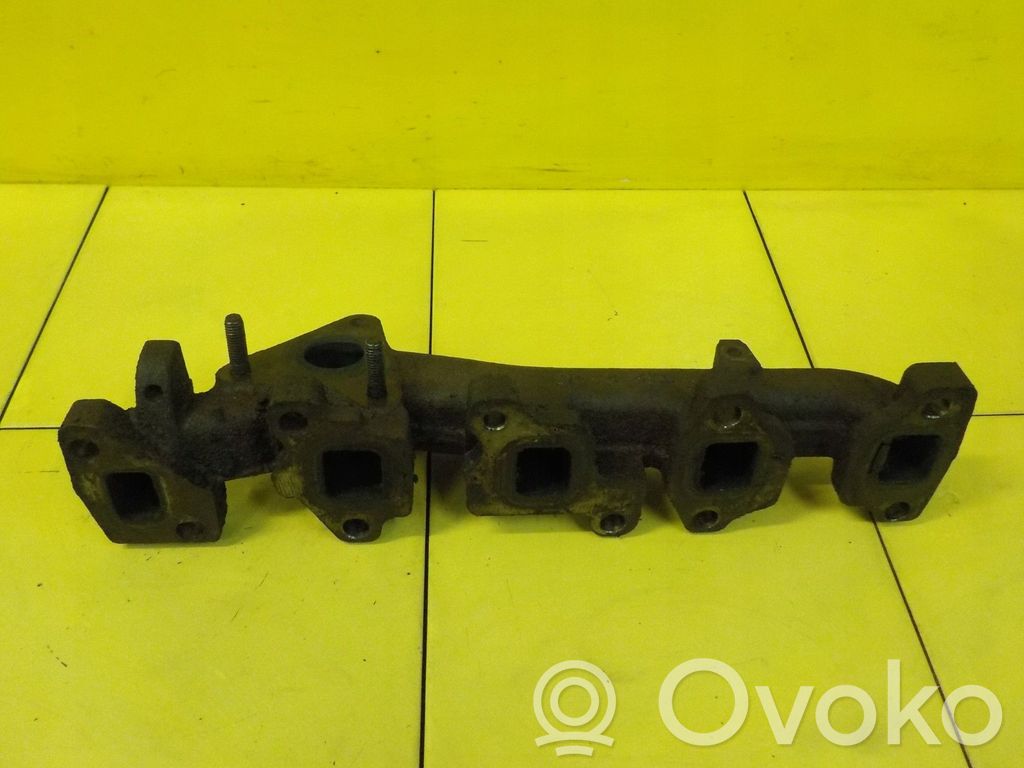 Opel Corsa E Išmetimo kolektorius 