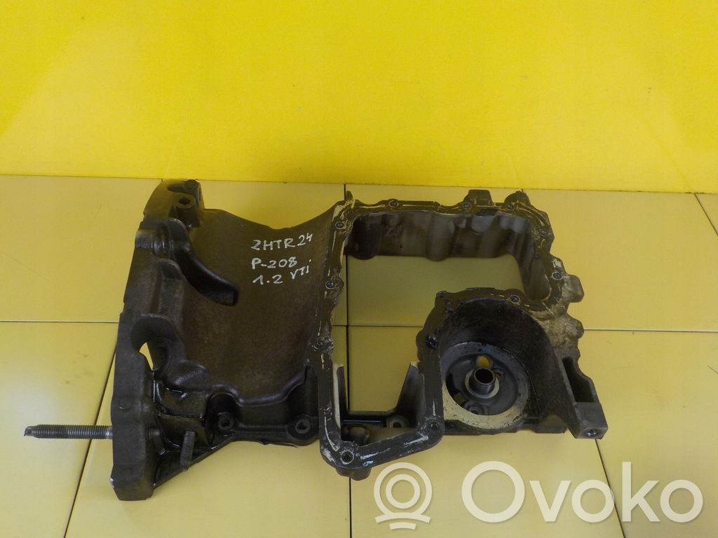 Peugeot 208 I Oil sump 