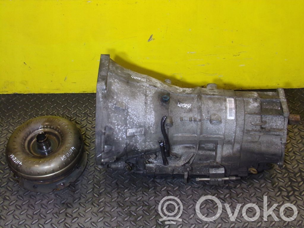 BMW X5 E70 Automatic gearbox 