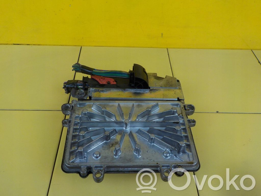 Engine control unit/module   9V4N12A650AE,HYDB,0261209471,12A650,3HTR37,9V4N,9V4N12A650AE,AE