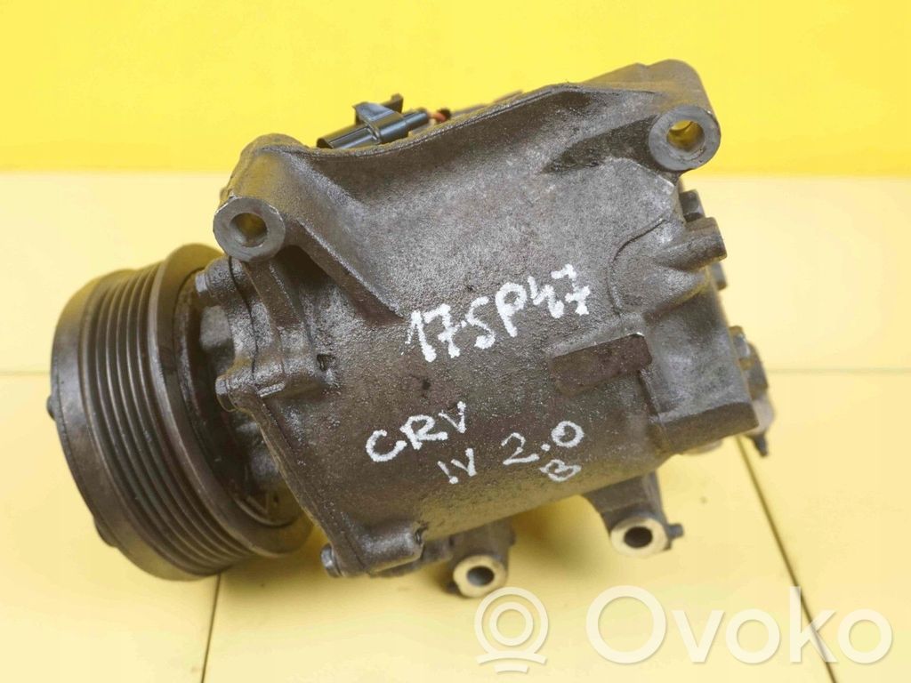 Honda CR-V Air conditioning (A/C) compressor (pump) 