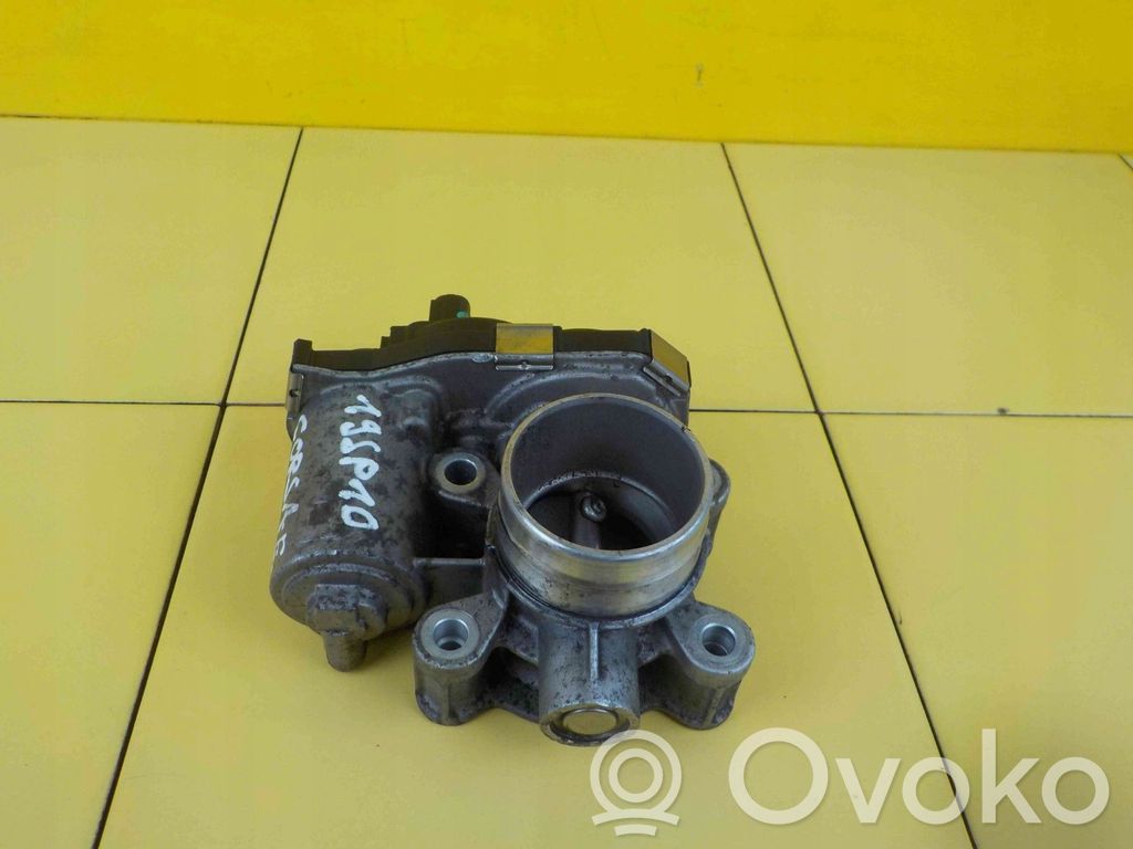 Opel Corsa E Droselis 