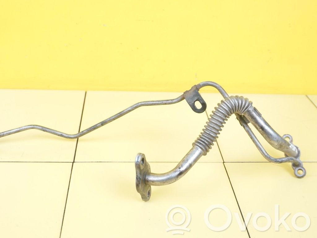 KIA Sportage Turbo turbocharger oiling pipe/hose 