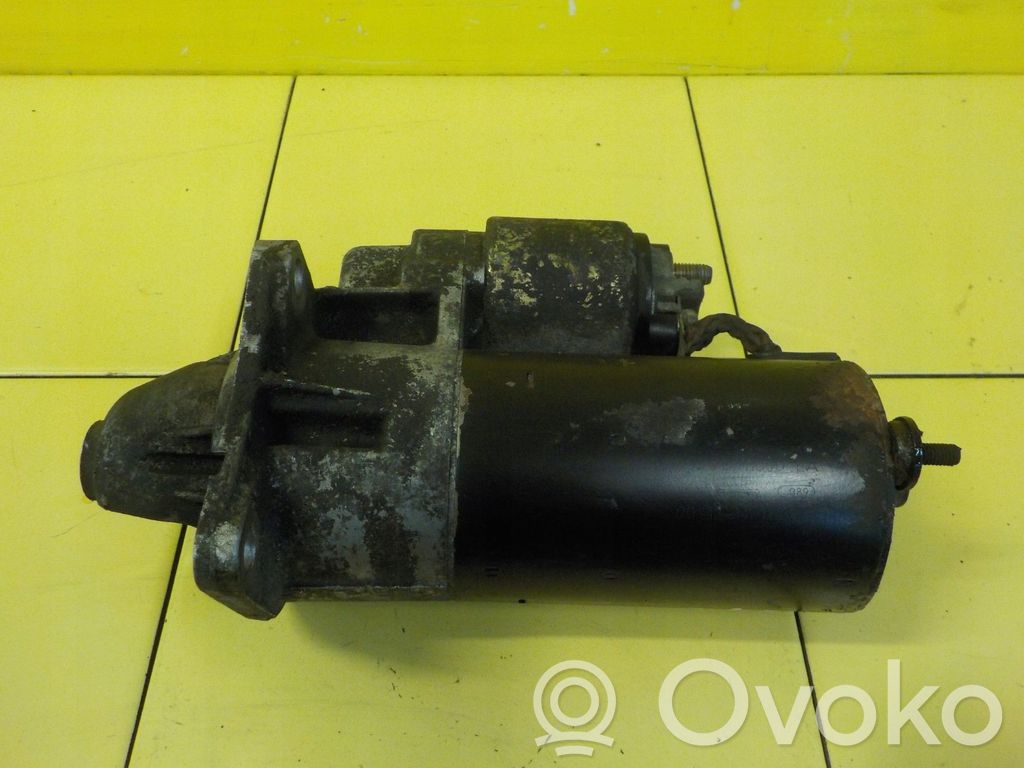 Starter motor   12SP57,E5FA