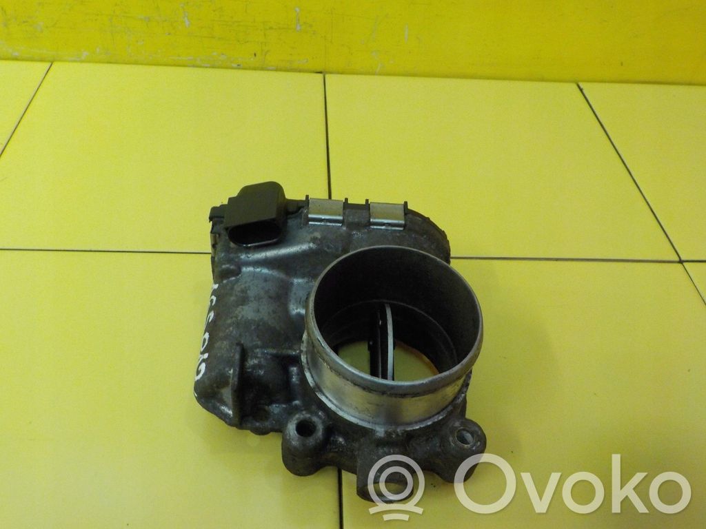 Ford Transit Throttle body valve 