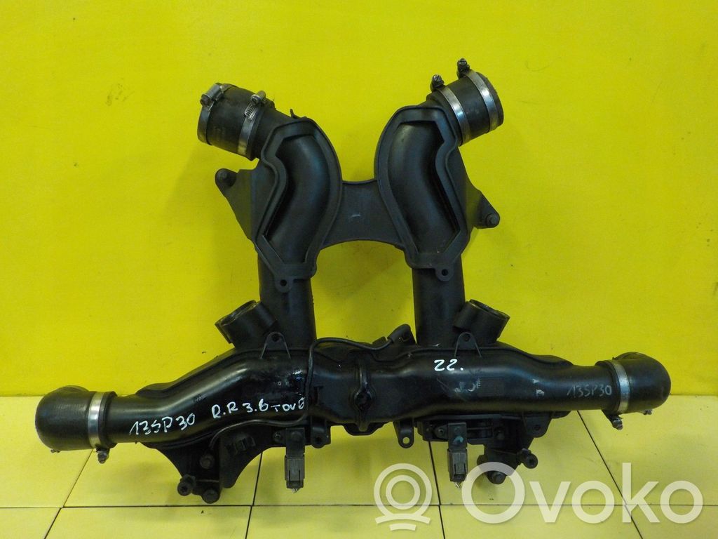 Land Rover Range Rover L322 Intake manifold 