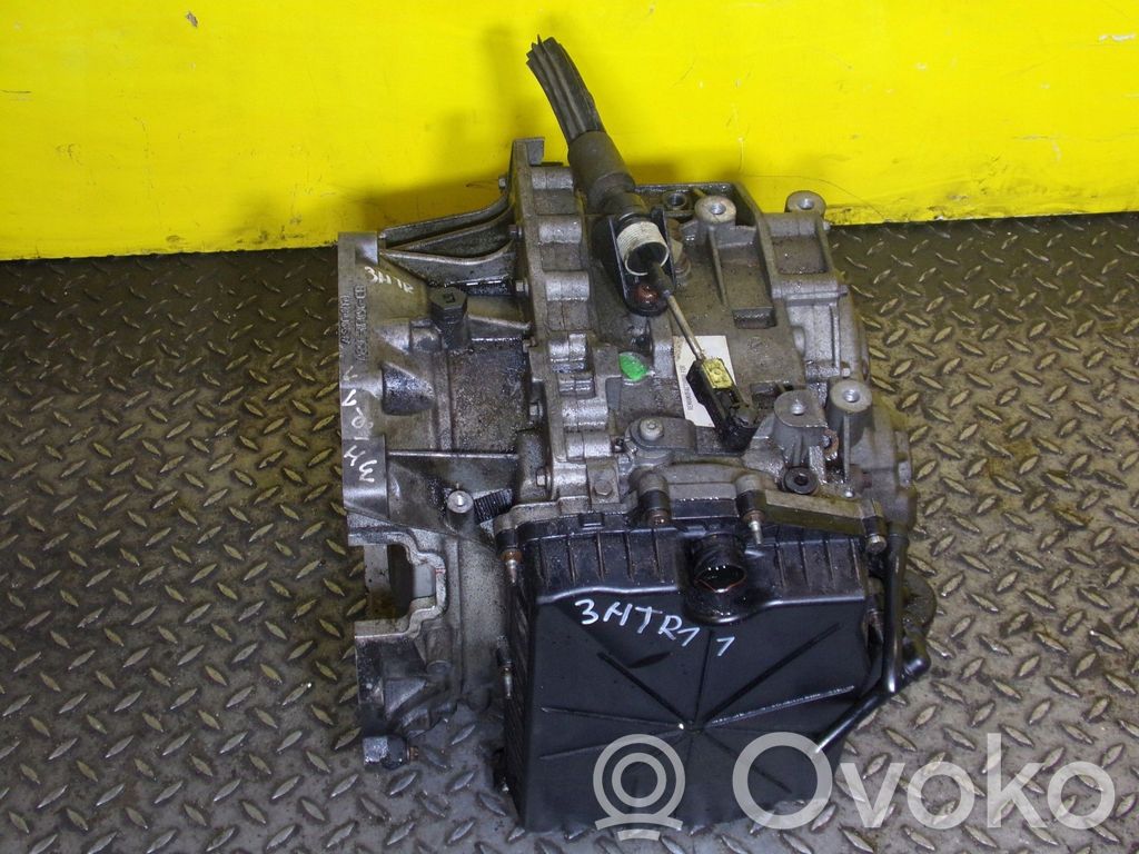 Ford Galaxy Automatic gearbox 