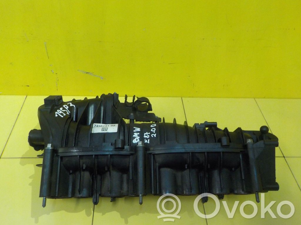 BMW 1 E81 E87 Intake manifold 