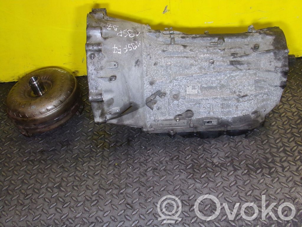 Porsche Cayenne (9PA) Automatic gearbox 