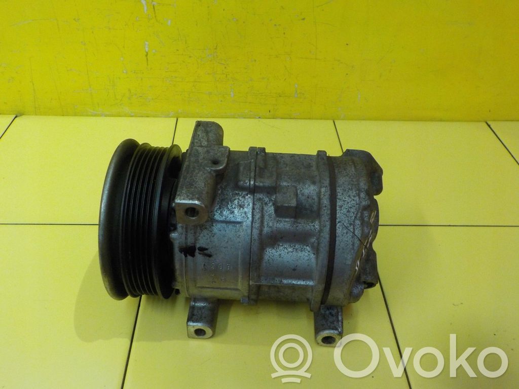 Fiat Bravo Air conditioning (A/C) compressor (pump) 