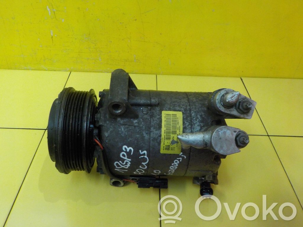 Ford Focus Air conditioning (A/C) compressor (pump) 