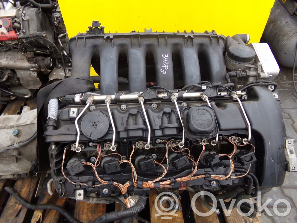 BMW 5 E60 E61 Air conditioning (A/C) compressor (pump) 